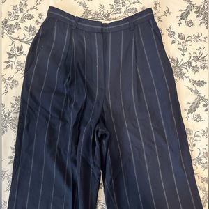 Wide Leg Dress Pants